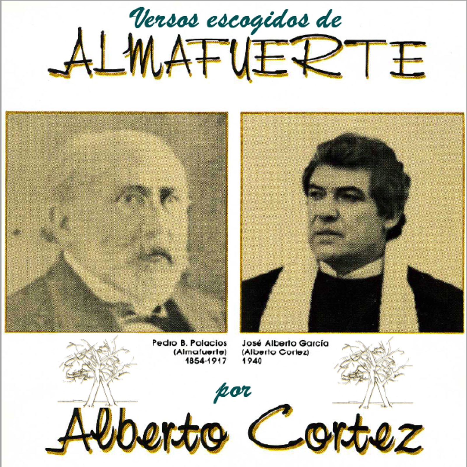Versos Escogidos de Almafuerte