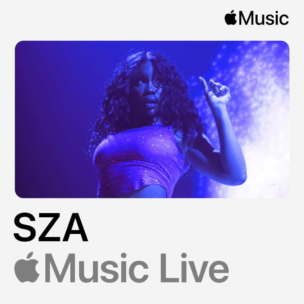 SZA: Apple Music Live