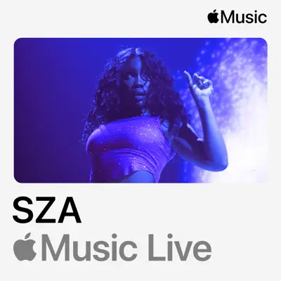 SZA: Apple Music Live