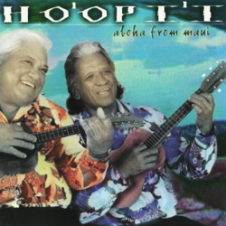 Aloha from Maui - Ho'opi'i Brothers Cover Art
