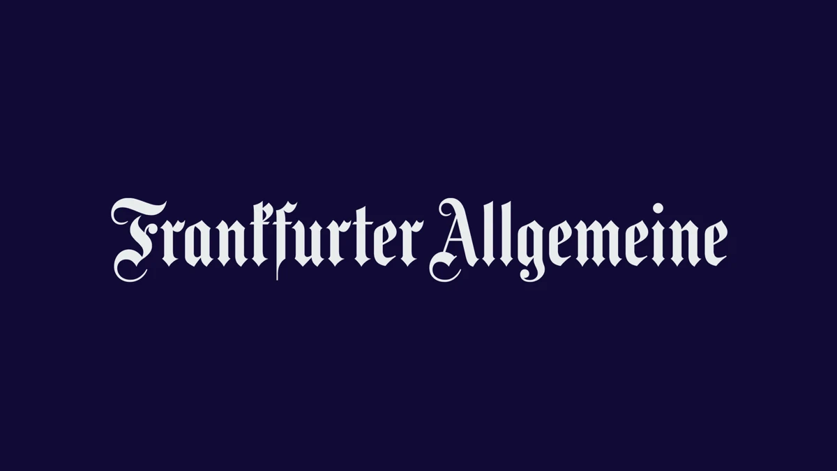 F.A.Z. Kiosk - App zur Zeitung App Store product page header