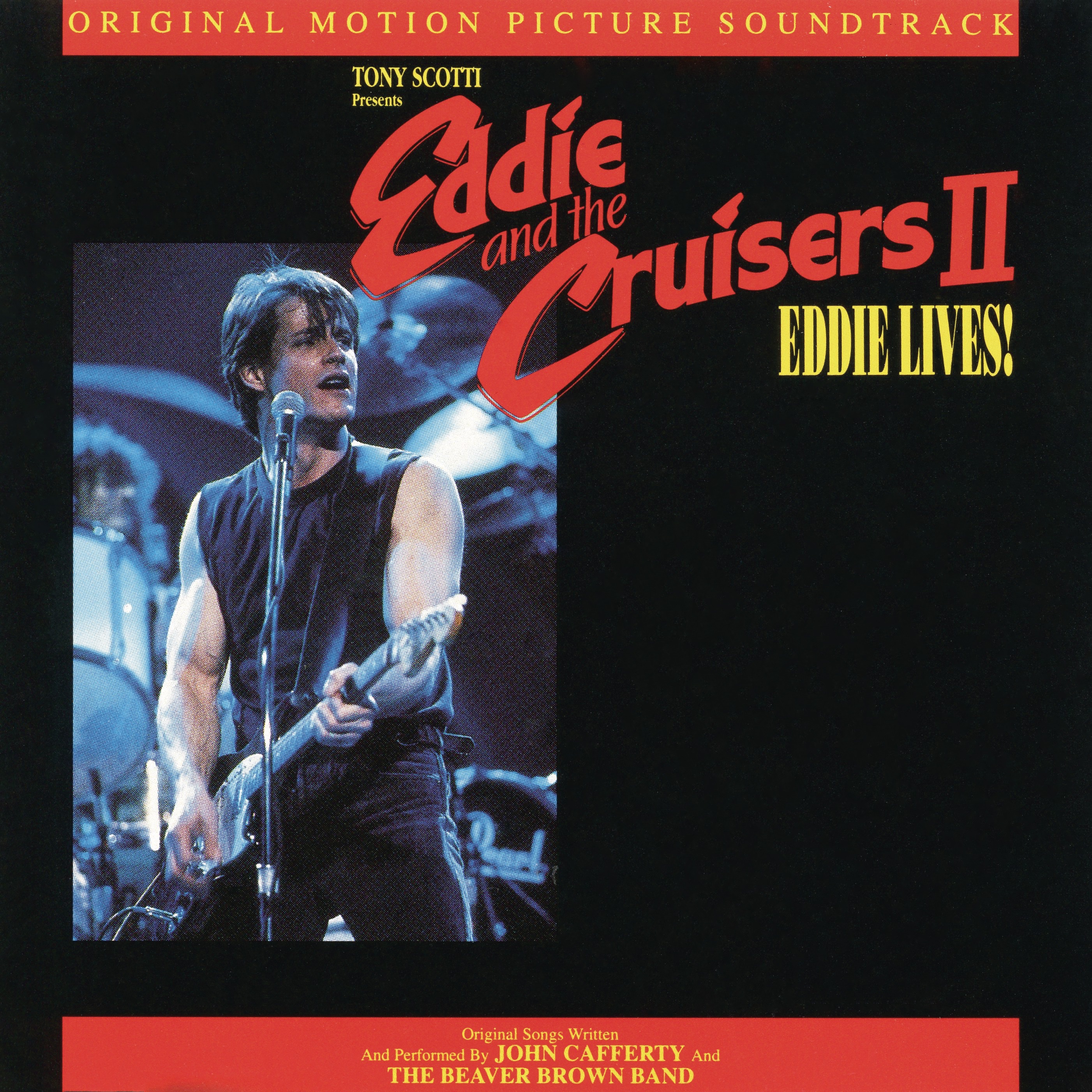 Eddie & the Cruisers II: Eddie Lives
