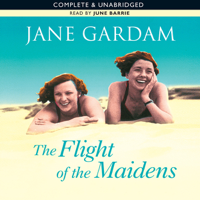 Jane Gardam - The Flight of the Maidens (Unabridged) artwork