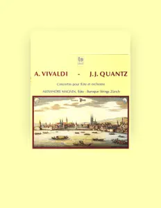 Ακούστε περιεχόμενο από Baroque Strings Zurich, παρακολουθήστε μουσικά βίντεο, διαβάστε το βιογραφικό, δείτε ημερομηνίες περιοδείας, και πολλά ακόμη!