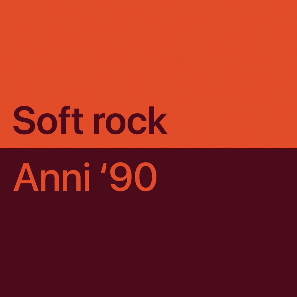 Soft rock anni '90: brani essenziali