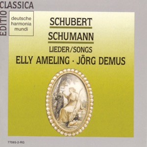 Gretchen Am Spinnrade, Op. 2, D. 118: Meine Ruh' Ist Hin