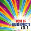 Best of Sound Effects. Royalty Free Sounds and Backing Loops for TV, Video, Youtube, DJ, Broadcasting and More, Vol. 1.