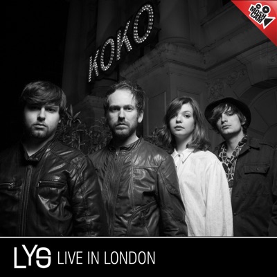 LYS: Live in London, 2012
