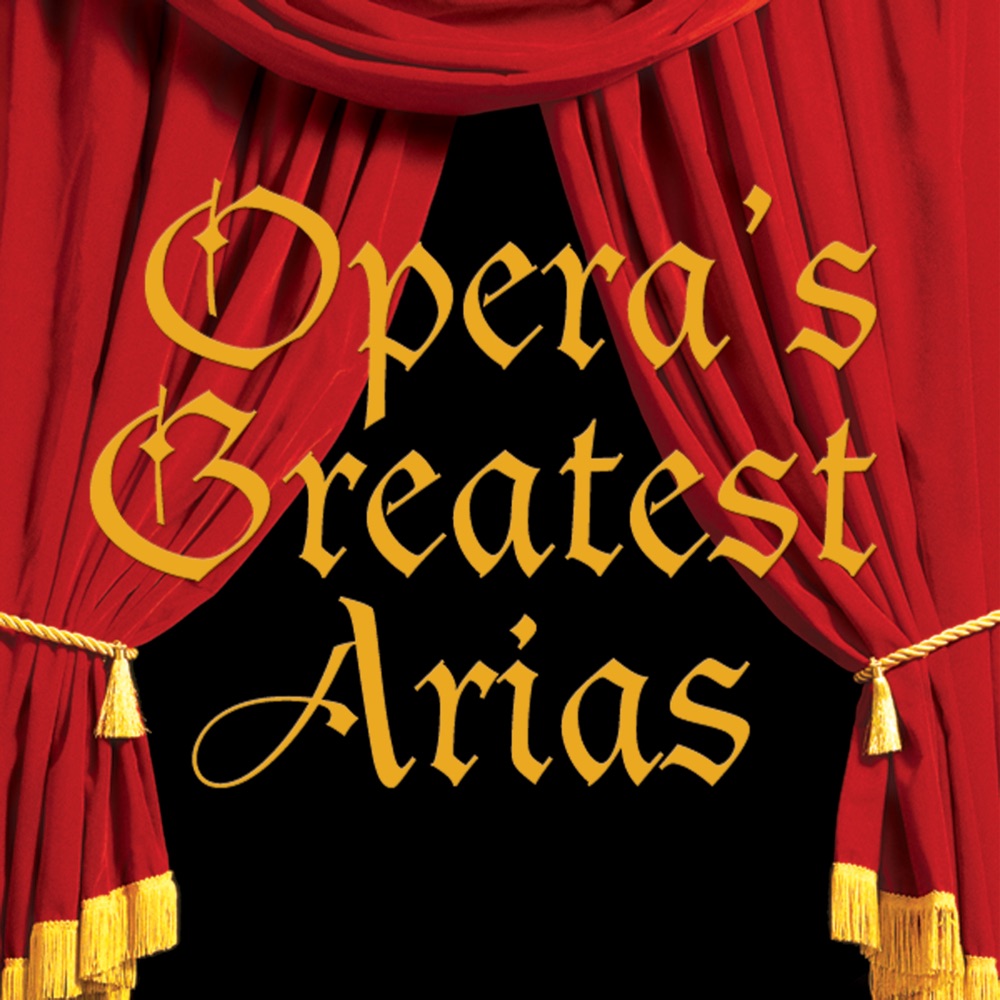 Обложка альбома «Opera's Greatest Arias» — Charles Gerhardt & London Promenade Orchestra