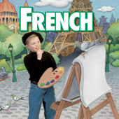 Cover art for Aardvark Kids - French by Aardvark Kids Music