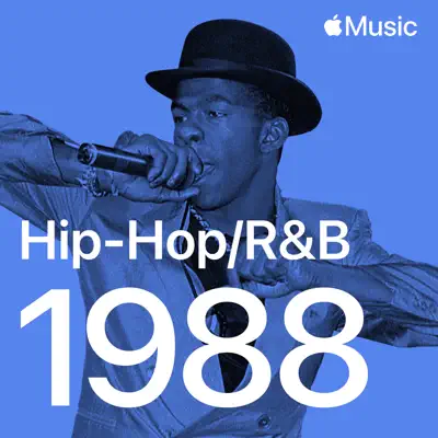Poslechněte si „ Hip-Hop/R&B Hits: 1988“ s interpretem Ice T.