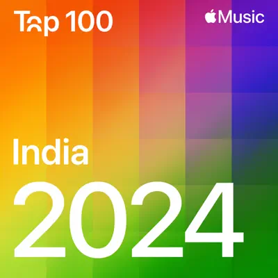 Listen to Top Songs of 2024: India featuring Hanumankind