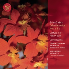 Camille Saint-Saëns - La Muse et le Poète for Violin, Cello and Orchestra, Op. 132