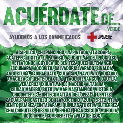 Acuérdate De... (Vol. Verde)