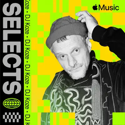 Listen to Selects: DJ Koze featuring James Blake