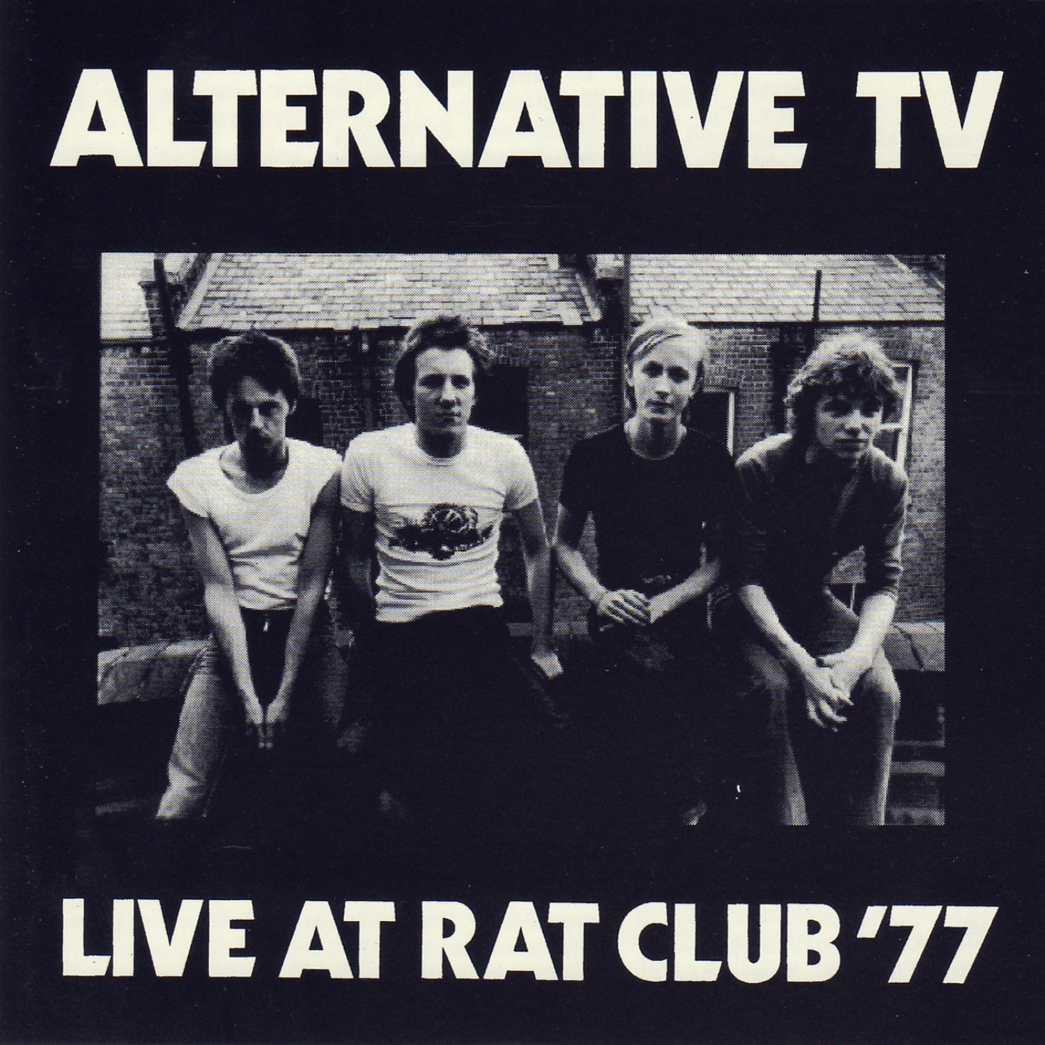 Live At Rat Club '77 (Live)