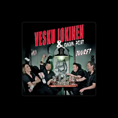 Listen to Vesku Jokinen & Sundin Pojat, watch music videos, read bio, see tour dates & more!