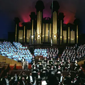 Mormon Tabernacle Choir