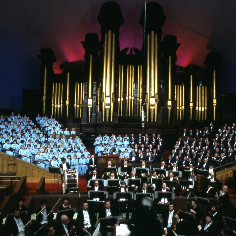 Mormon Tabernacle Choir The Star Spangled Banner
