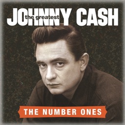 The Greatest: The Number Ones by Johnny Cash
