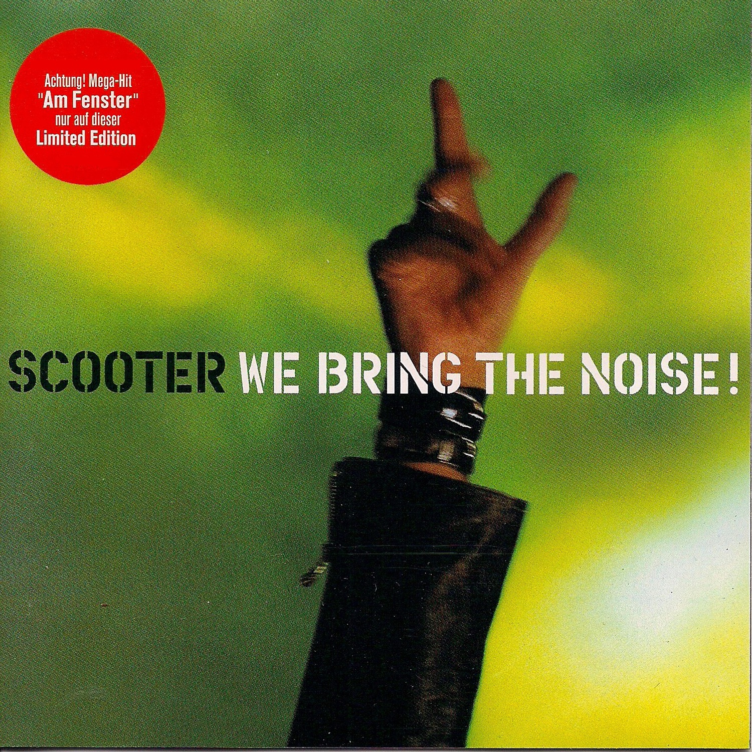 We Bring the Noise!