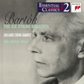 Bartok: String Quartets (Complete)