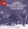 Rachmaniñov: Piaño Concerto No. 3 - Vladimir Horowitz, Eugene Ormandy & New York Philharmonic