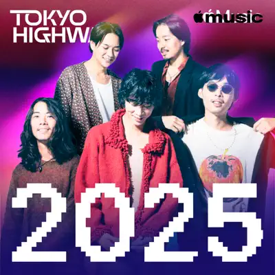 Listen to Tokyo Highway: Best of 2025 featuring Black petrol