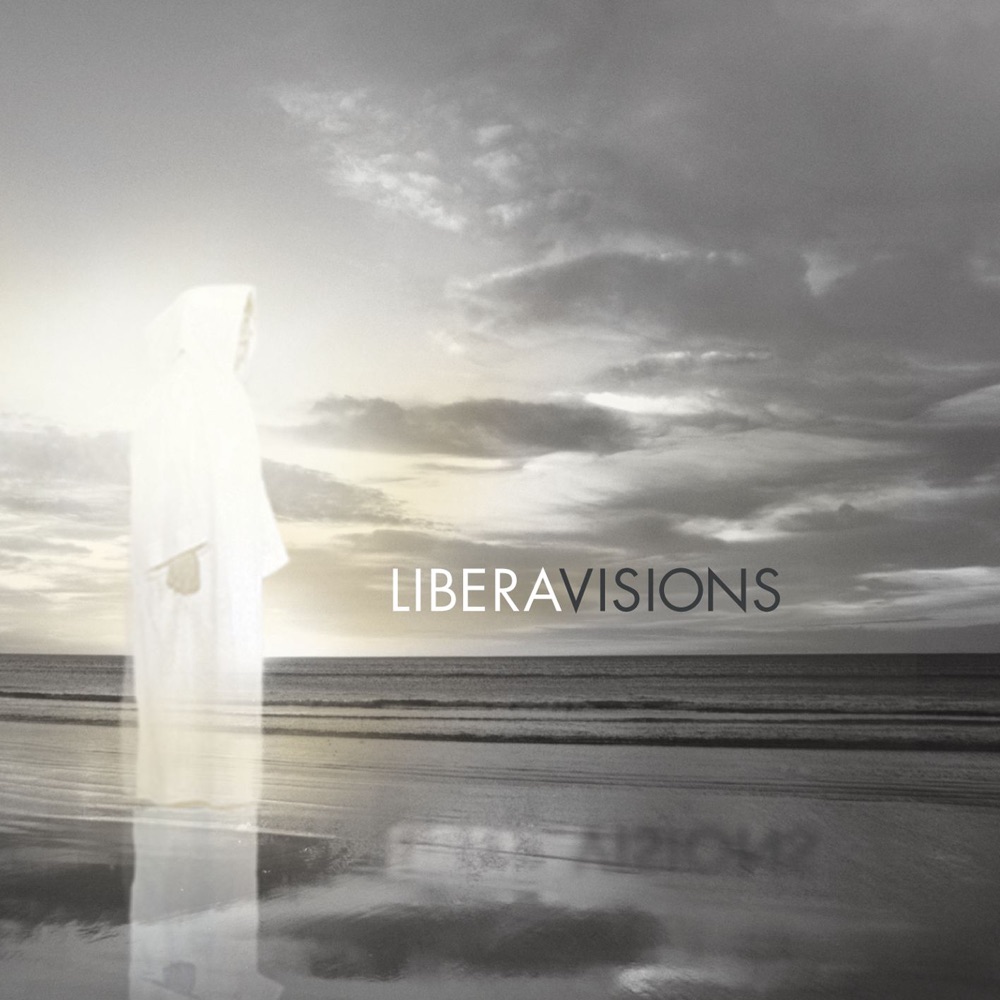 Обложка альбома «Visions» — LIBERA