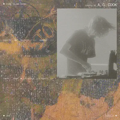 Listen to STONE ISLAND SOUND_CURATED BY_AG COOK featuring SOPHIE