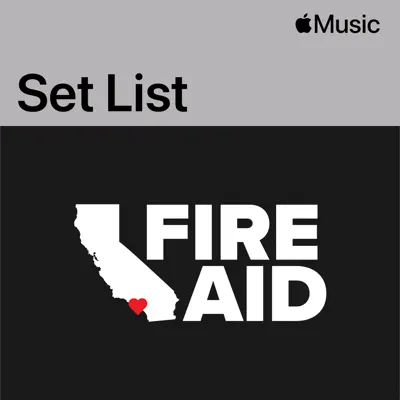 Listen to FireAid Set List featuring Green Day