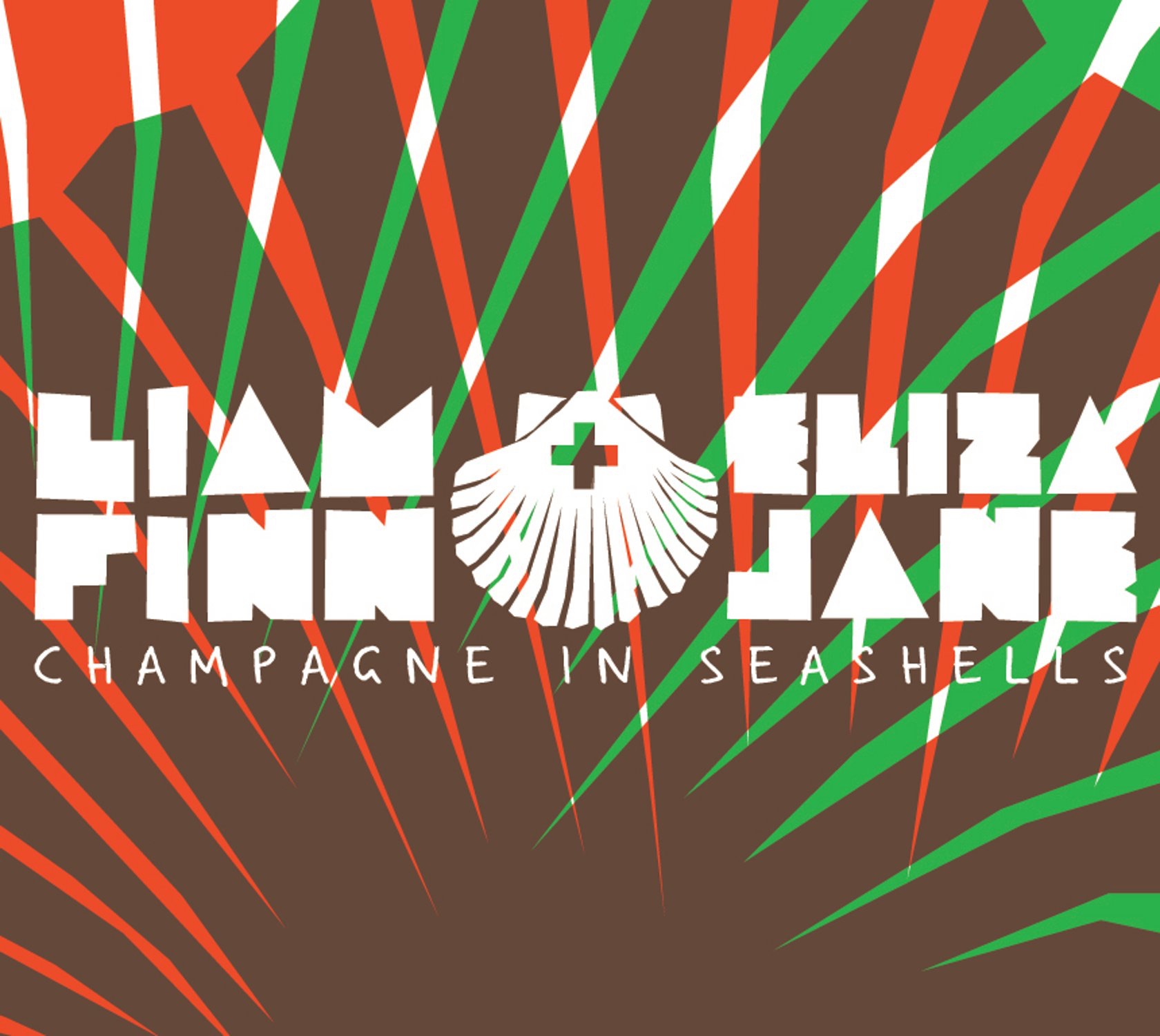 Champagne In Seashells - EP