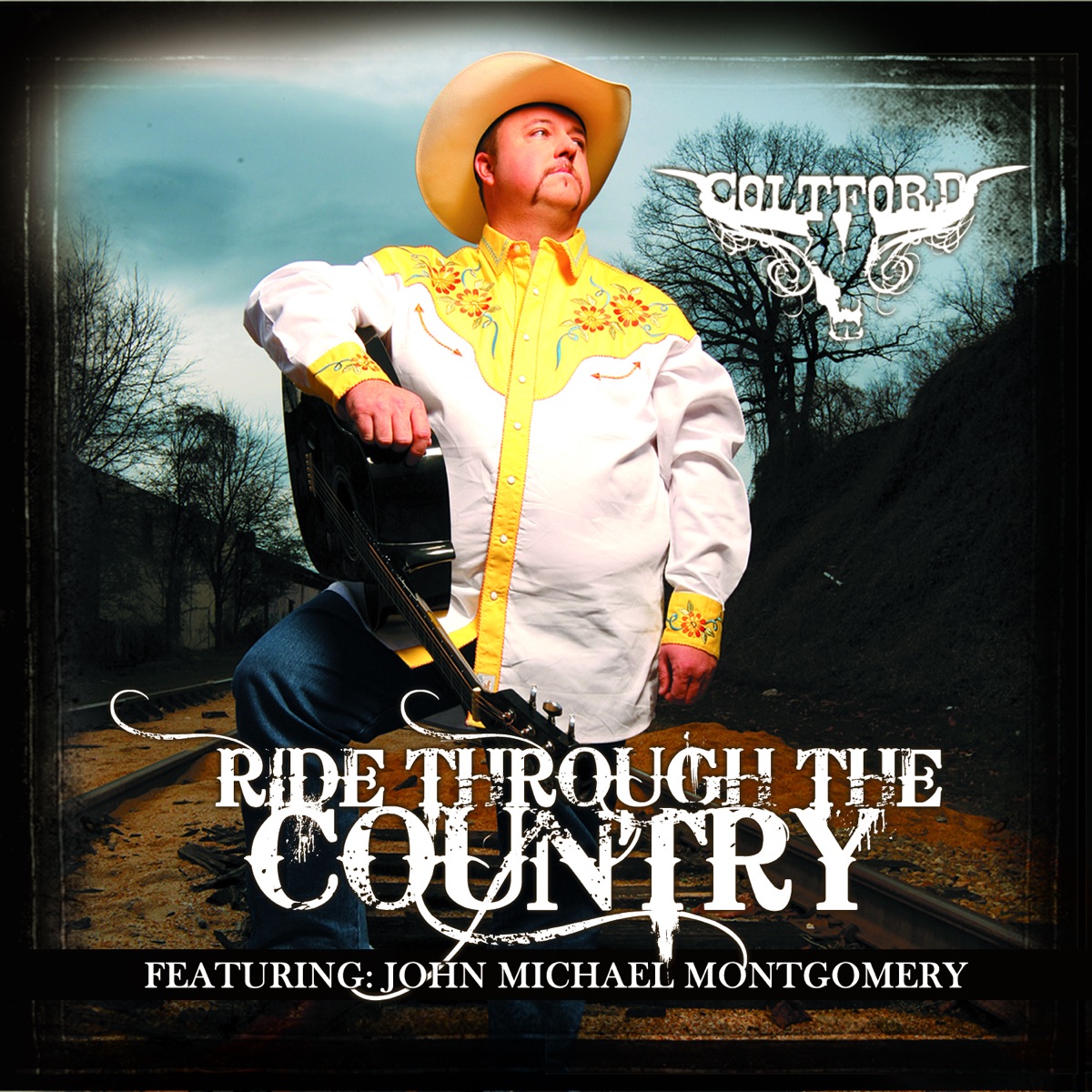 Ride Through the Country (Single Edit) [feat. John Michael Montgomery] cover art