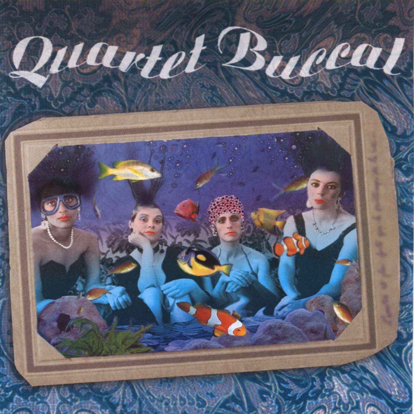 Quartet Buccal