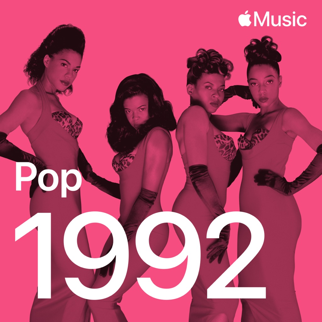 Pop Hits: 1992