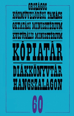 Diákkönyvtár hangszalagon 60: Odüsszeia II. (Hungaroton Classics)