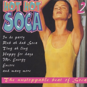 Hot Hot Soca - Vol. 2