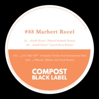Marbert Rocel - Let's Take Off (Osunlade Yoruba Soul Vocal)