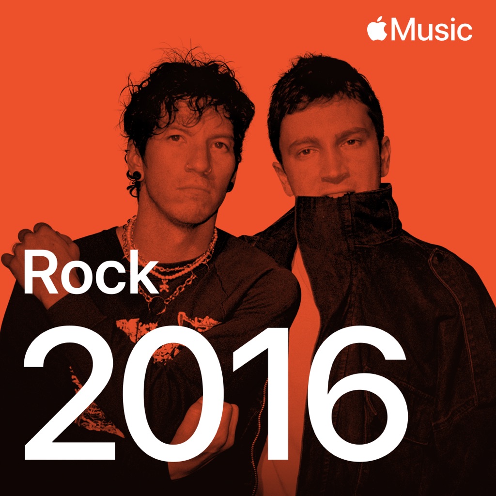 Rock Hits: 2016
