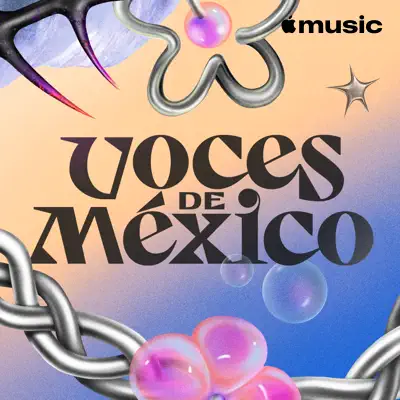 Hör dir Voices of Mexico mit Pedro Infante an