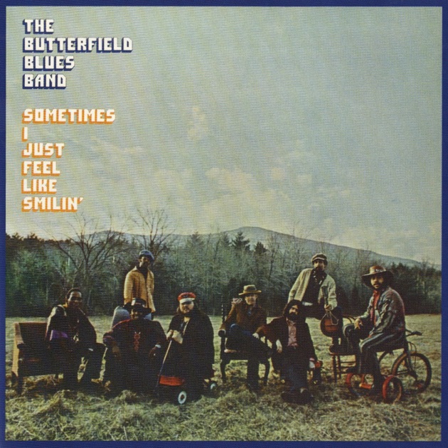 East-West - Album by The Paul Butterfield Blues Band - Apple Music
