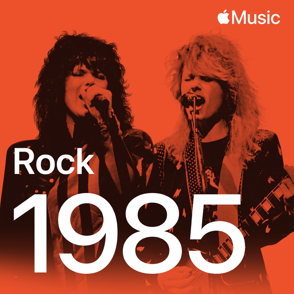 Rock Hits: 1985