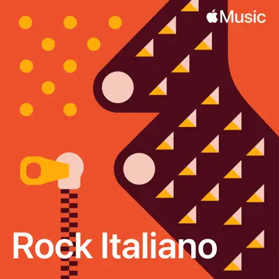 Listen to Rock Italiano Essentials featuring Vasco Rossi