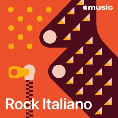 Listen to Rock Italiano Essentials featuring Vasco Rossi