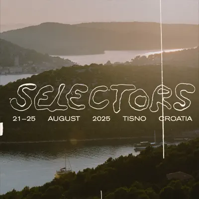 Hör dir Dekmantel Selectors 2025 mit Angel D'lite & LUXE an