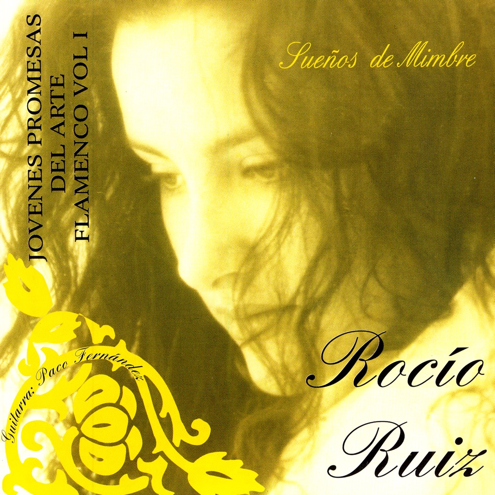 Обложка альбома «Sueños de Mimbre» — Rocio Ruiz
