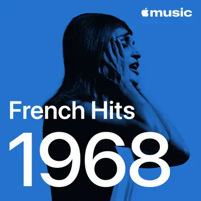 Listen to French Hits: 1968 featuring Marie Laforêt