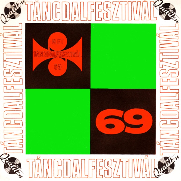 Táncdalfesztivál '69: Ellopták Santa Luciát - Te sem tudhatod előre (Hungaroton Classics) - Single