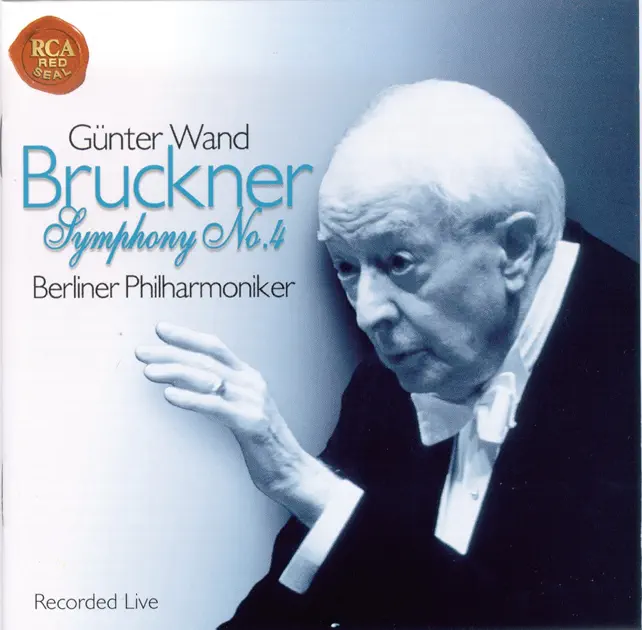ギュンター・ヴァントのAnton Bruckner: Symphonie Nr. 4