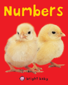 Bright Baby Numbers - Roger Priddy